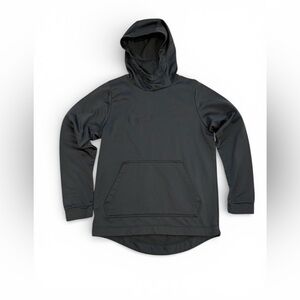Nike Men's Charcoal Hoodie